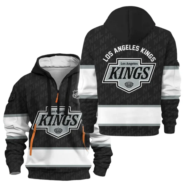 Performance Hoodie Half Zipper, Fan Edition Logo HVN1053