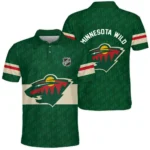 Frozen Hunt Polo Shirt, Casual Sport Fan Polo HVN1053MI