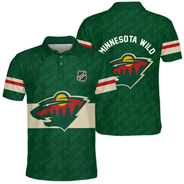 Frozen Hunt Polo Shirt, Casual Sport Fan Polo HVN1053MI