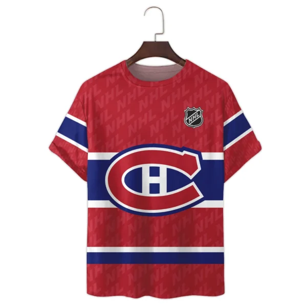 Rink Pulse T-Shirt, Fan Spirit Tee HVN1053MT - Image 2
