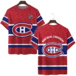 Rink Pulse T-Shirt, Fan Spirit Tee HVN1053MT