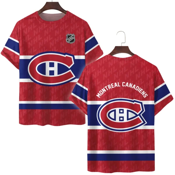 Rink Pulse T-Shirt, Fan Spirit Tee HVN1053MT