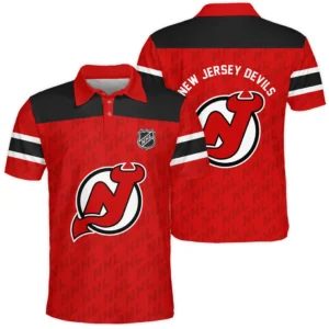Hockey Heat Polo Shirt, Athletic Polo for Enthusiasts HVN1053NJ
