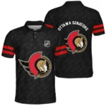Ice Rule Polo Shirt, Sport-Inspired Polo Design HVN1053OT