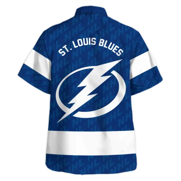 Rink Spark Hawaiian Shirt, Fan Pride Button Shirt HVN1053TB - Image 3