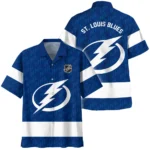 Rink Spark Hawaiian Shirt, Fan Pride Button Shirt HVN1053TB