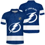Hockey Power Polo Shirt, True Supporter Polo Shirt HVN1053TB