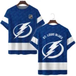 Net Surge T-Shirt, Sport Style Tee HVN1053TB