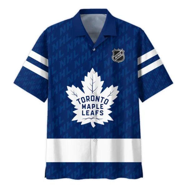 Hockey Pride Hawaiian Shirt, Everyday Fan Button Shirt HVN1053TO - Image 2
