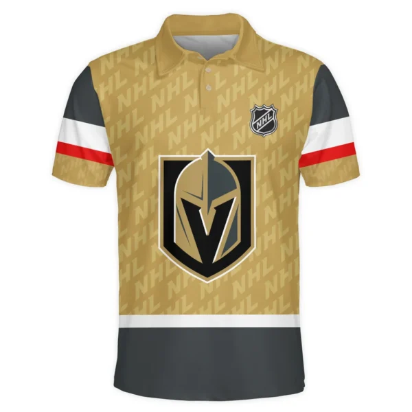 Ice Valor Polo Shirt, Lifestyle Polo for Supporters HVN1053VG - Image 2