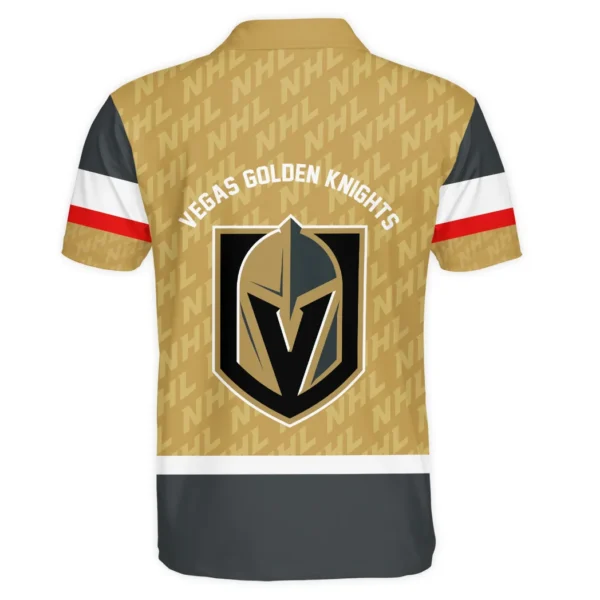 Ice Valor Polo Shirt, Lifestyle Polo for Supporters HVN1053VG - Image 3