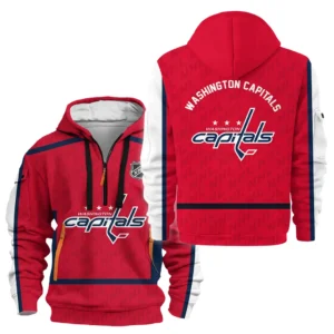 Performance Hoodie Half Zipper, Fan Edition Logo HVN1053