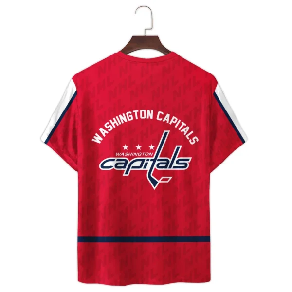 Game Edge T-Shirt, Sport Spirit T-Shirt HVN1053WS - Image 3