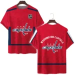 Game Edge T-Shirt, Sport Spirit T-Shirt HVN1053WS