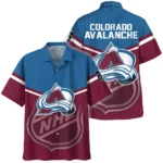 Ice Push Hawaiian Shirt, Game Day Button Shirt HVN1054CO