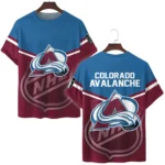 Ice Slide T-Shirt, Fan Spirit Tee HVN1054CO