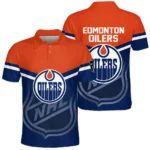 Rink Grit Polo Shirt, Supporter Spirit Polo Shirt HVN1054ED