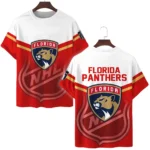 Puck Drive T-Shirt, Athletic Spirit Shirt HVN1054FL