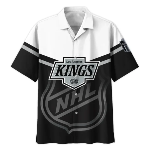 Ice Shield Hawaiian Shirt, Summer Match Button Shirt HVN1054LA - Image 2
