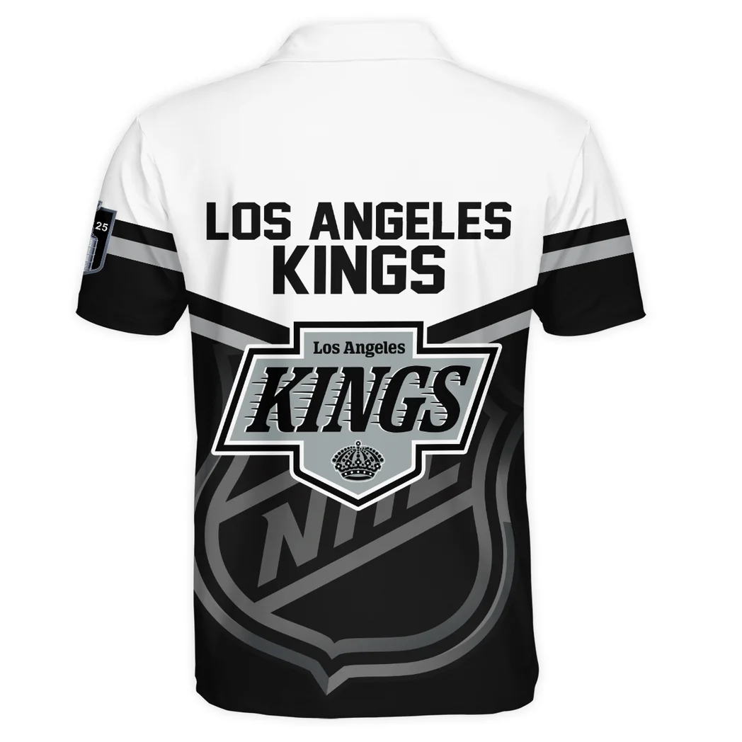 Rink Power Polo Shirt, Athletic Supporter Polo HVN1054LA - Image 3