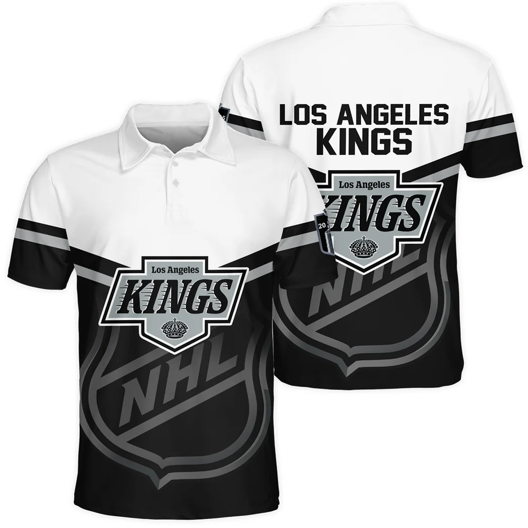 Rink Power Polo Shirt, Athletic Supporter Polo HVN1054LA