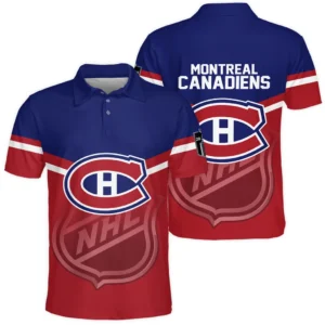 Puck Spark Polo Shirt, Custom Supporter Polo Shirt HVN1054MT