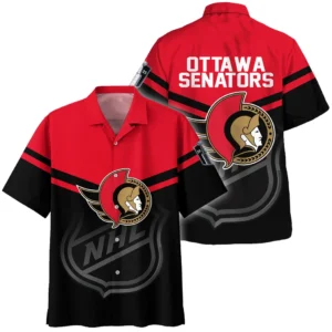 Puck Flow Hawaiian Shirt, Sport Passion Button Shirt HVN1054OT