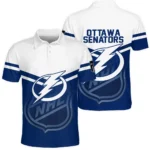 Net Surge Polo Shirt, True Fan Polo Shirt HVN1054TB