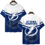 Hockey Power T-Shirt, True Fan Shirt HVN1054TB