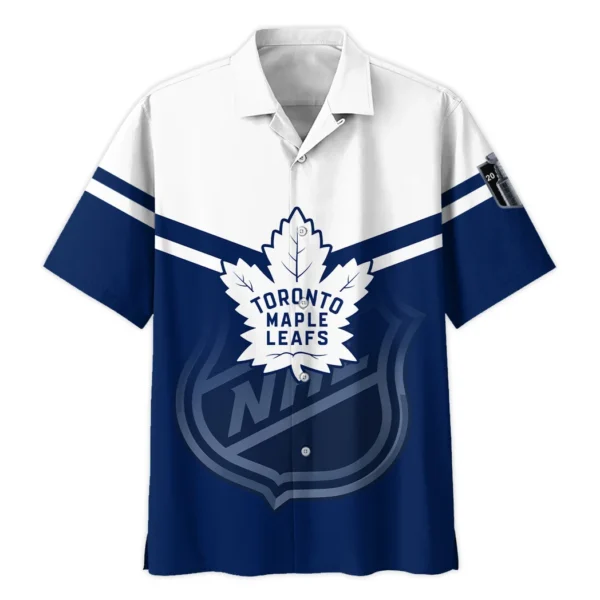 Puck Drive Hawaiian Shirt, Fan Pride Button Shirt HVN1054TO - Image 2