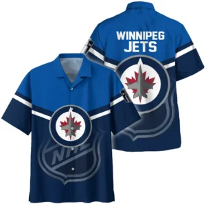 Rink Surge Hawaiian Shirt, Sport Passion Button Shirt HVN1054WP