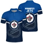 Hockey Lift Polo Shirt, Everyday Sport Fan Polo HVN1054WP
