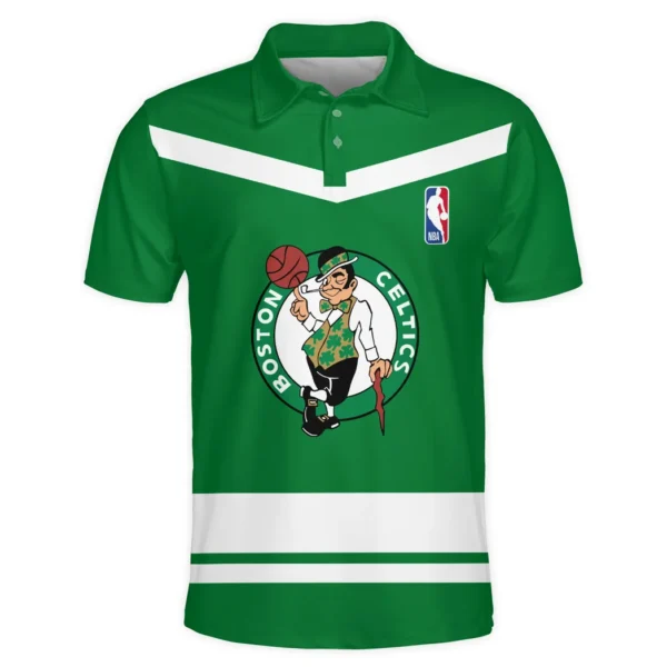 Streetwear Hoop Fans Polo Shirt, Supporter Style Polo Shirt HVN1055BC - Image 2