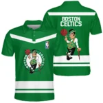 Streetwear Hoop Fans Polo Shirt, Supporter Style Polo Shirt HVN1055BC