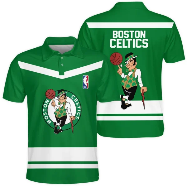 Streetwear Hoop Fans Polo Shirt, Supporter Style Polo Shirt HVN1055BC