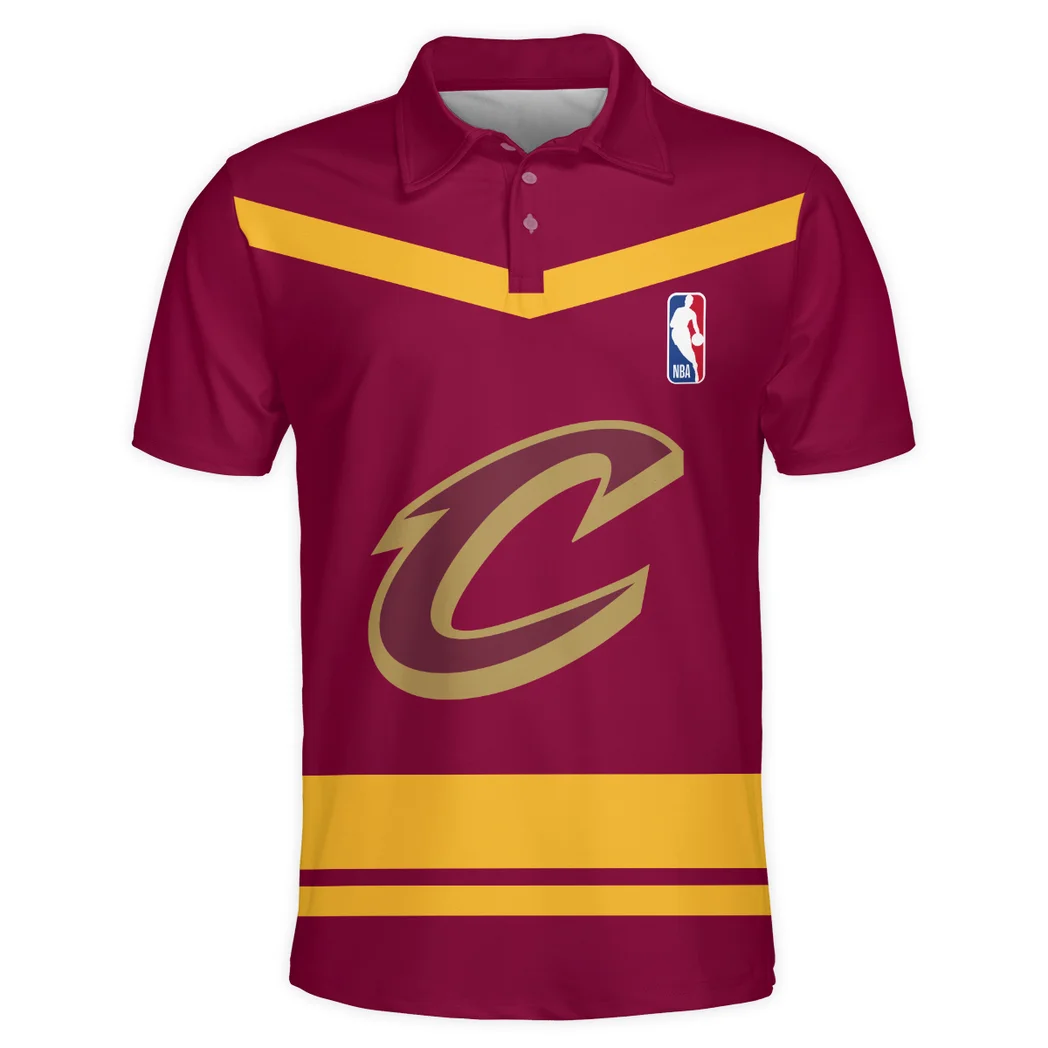 Supporter Spirit Squad Polo Shirt, Game-Day Ready Polo HVN1055CC - Image 2