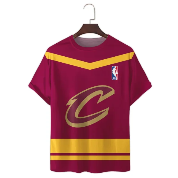 Game Ready Hoop Crew T-Shirt, Game Ready Tee HVN1055CC - Image 2