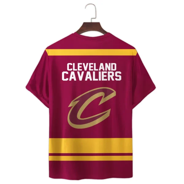 Game Ready Hoop Crew T-Shirt, Game Ready Tee HVN1055CC - Image 3