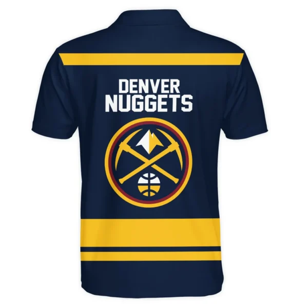 Everyday Game Pride Polo Shirt, Athletic-Inspired Fan Polo HVN1055DN - Image 3