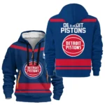 Performance Hoodie Half Zipper, Fan Edition Logo HVN1055