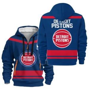 Performance Hoodie Half Zipper, Fan Edition Logo HVN1055