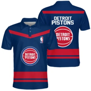 Streetwear Hoop Squad Polo Shirt, Game-Day Ready Polo HVN1055DP