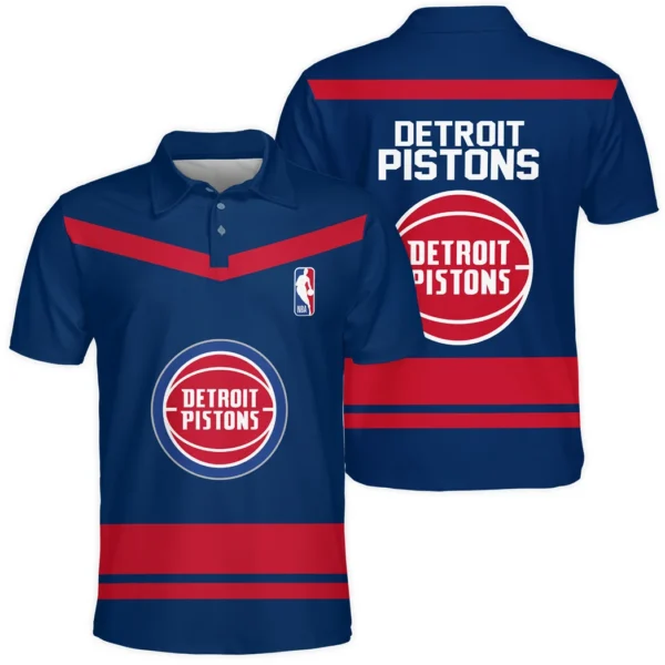 Streetwear Hoop Squad Polo Shirt, Game-Day Ready Polo HVN1055DP
