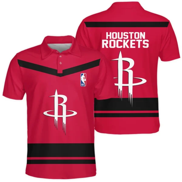 Basketball Passion Squad Polo Shirt, True Fan Polo Shirt HVN1055HR