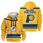 Lightweight Sports Hoodie Half Zipper, Unique Logo Print HVN1055