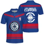 All-Season Hoop Energy Polo Shirt, Premium Sport Fan Polo HVN1055LA