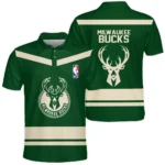 Rising Hoop Crew Polo Shirt, Sport Spirit Polo Shirt HVN1055MB
