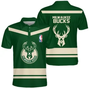 Rising Hoop Crew Polo Shirt, Sport Spirit Polo Shirt HVN1055MB