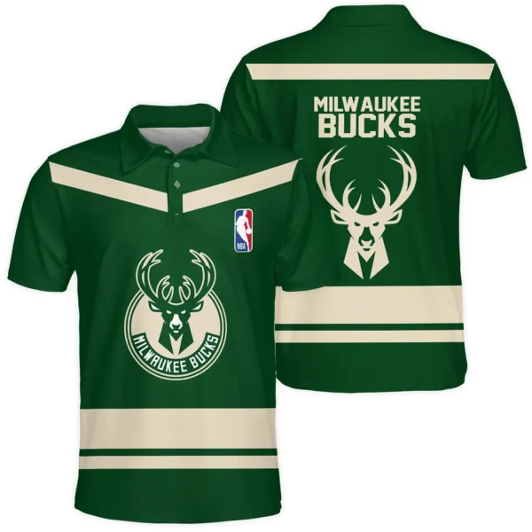 Rising Hoop Crew Polo Shirt, Sport Spirit Polo Shirt HVN1055MB