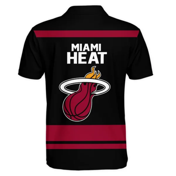 Game Ready Nation Polo Shirt, Athletic Supporter Polo HVN1055MH - Image 3